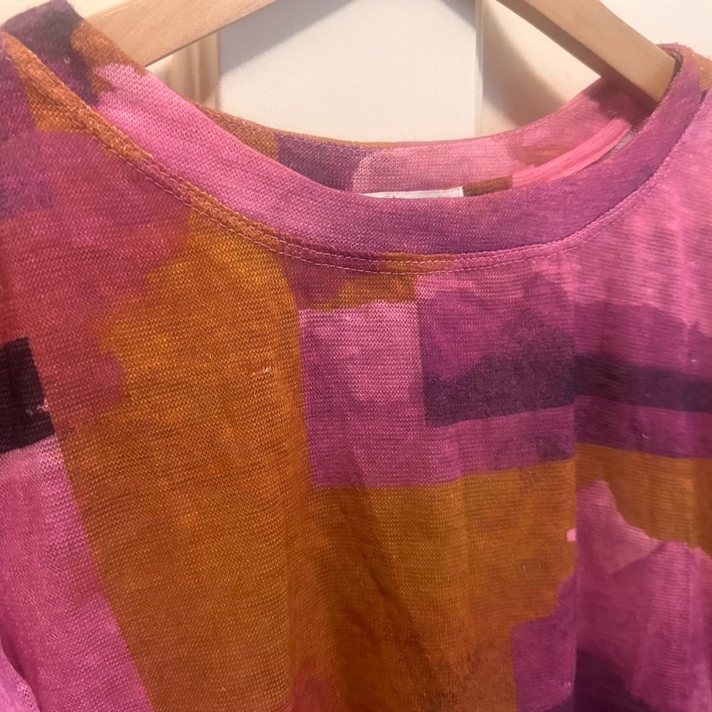 Bar III knit crop sweater - Picture 2 of 6